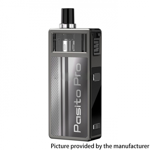 (Ships from Bonded Warehouse)Authentic Smoant Pasito Pro Kit 4ml - Starnight Silver