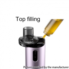 (Ships from Bonded Warehouse)Authentic Vapefly Manners R Pro Pod Cartridge 2ml 0.6ohm 3pcs