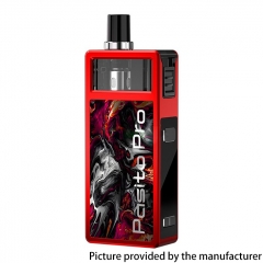 (Ships from Bonded Warehouse)Authentic Smoant Pasito Pro Kit 4ml - Red