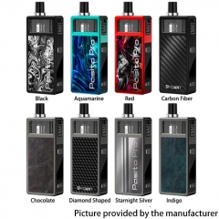 (Ships from Bonded Warehouse)Authentic Smoant Pasito Pro Kit 4ml - Starnight Silver
