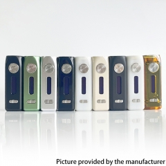 Stratum V6s DNA60C by Rekavape 18650 Box Mod - Aluminium Silver