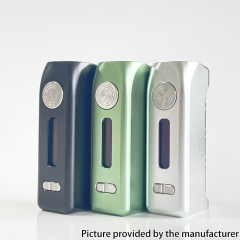 Stratum V6s DNA60C by Rekavape 18650 Box Mod - Aluminium Silver