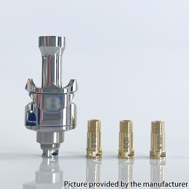 Buy Rekavape Monarchy MOBB MS-B Scepter Style RBA Bridge with 3 Airpins ...