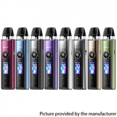 (Ships from Bonded Warehouse)Authentic GeekVape Wenax Q Pro Kit 2ml - Twilight Red
