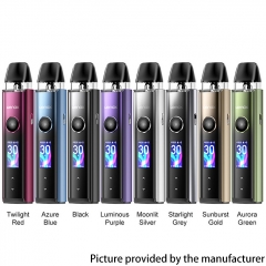 (Ships from Bonded Warehouse)Authentic GeekVape Wenax Q Pro Kit 2ml - Twilight Red
