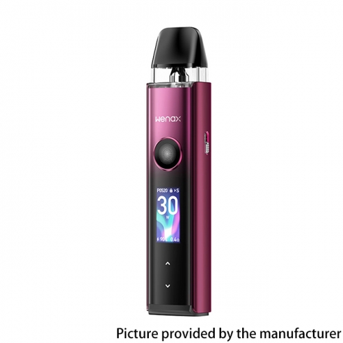 (Ships from Bonded Warehouse)Authentic GeekVape Wenax Q Pro Kit 2ml - Twilight Red