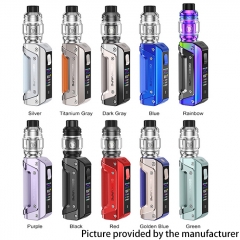 (Ships from Bonded Warehouse)Authentic GeekVape Aegis Solo III 3 Kit External Battery Version - Dark Gray