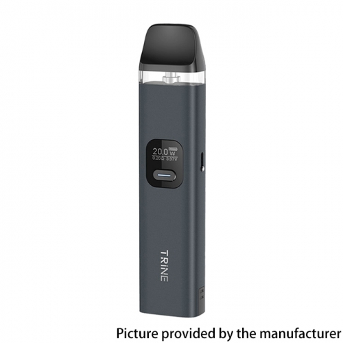 (Ships from Bonded Warehouse)Authentic Innokin Trine Pod Kit 2ml - Slate Black