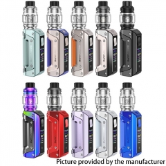 (Ships from Bonded Warehouse)Authentic GeekVape Aegis Solo III 3 Kit External Battery Version - Dark Gray