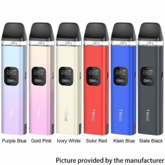 (Ships from Bonded Warehouse)Authentic Innokin Trine Pod Kit 2ml - Slate Black