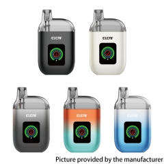 (Ships from Bonded Warehouse)Authentic Eleaf IORE Pebble ECO Kit 6.5ml Standard 0.8ohm Version - Milk White