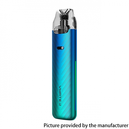(Ships from Bonded Warehouse)Authentic VOOPOO Vmate i2 Kit 3ml - Dawn Blue