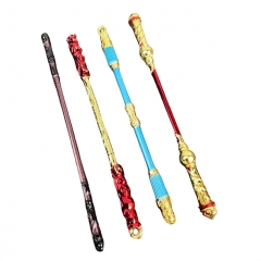 Zinc Alloy Mini Weapons Toys Black Myth: WuKong Game Peripheral The Monkey King Collectible Model Home Deoration - B