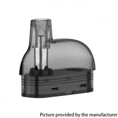 (Ships from Bonded Warehouse)Authentic Eleaf IORE Pebble ECO Kit 6.5ml Standard 0.8ohm Version - Milk White