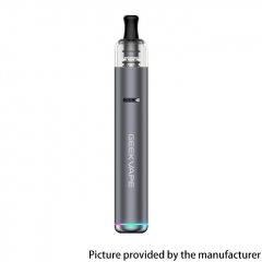 (Ships from Bonded Warehouse)Authentic GeekVape Wenax S3 EVO Kit - Gunmetal