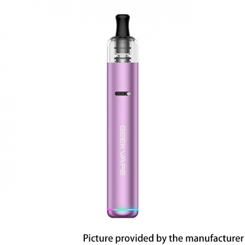 (Ships from Bonded Warehouse)Authentic GeekVape Wenax S3 EVO Kit - Purple