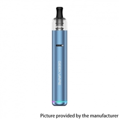 (Ships from Bonded Warehouse)Authentic GeekVape Wenax S3 EVO Kit - Blue
