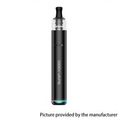 (Ships from Bonded Warehouse)Authentic GeekVape Wenax S3 EVO Kit - Black