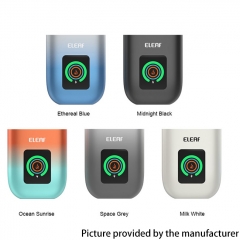 (Ships from Bonded Warehouse)Authentic Eleaf IORE Pebble ECO Battery - Milk White