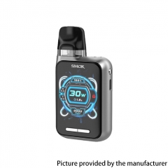 (Ships from Bonded Warehouse)Authentic SMOK Novo GT Box Kit 2ml - Silver