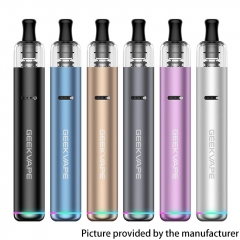 (Ships from Bonded Warehouse)Authentic GeekVape Wenax S3 EVO Kit - Purple