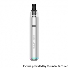 (Ships from Bonded Warehouse)Authentic GeekVape Wenax S3 EVO Kit - Silver