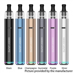 (Ships from Bonded Warehouse)Authentic GeekVape Wenax S3 EVO Kit - Purple