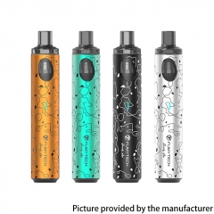 (Ships from Bonded Warehouse)Authentic Fumytech Purely AIO Kit 2ml - Silver