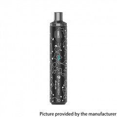 (Ships from Bonded Warehouse)Authentic Fumytech Purely AIO Kit 2ml - Black