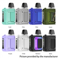 (Ships from Bonded Warehouse)Authentic GeekVape Aegis Hero Q Kit 2ml - Black