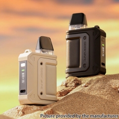 (Ships from Bonded Warehouse)Authentic GeekVape Aegis Hero Q Kit 2ml - Black