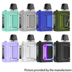 (Ships from Bonded Warehouse)Authentic GeekVape Aegis Hero Q Kit 2ml - Black