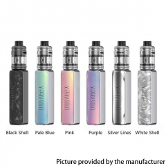 (Ships from Bonded Warehouse)Authentic SMOK X-Priv Solo Kit 3.5ml - Black Shell
