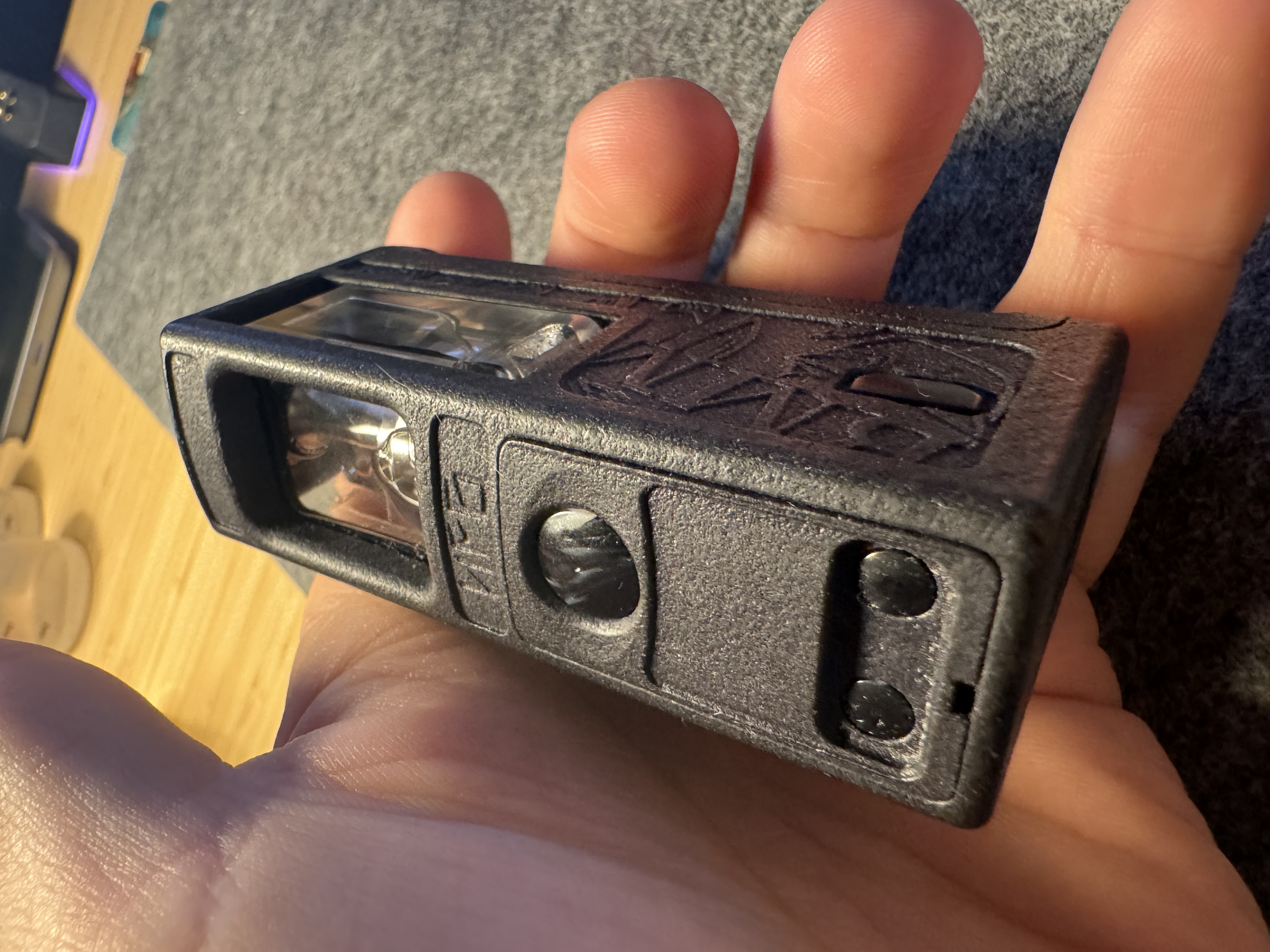 Buy BMM.38 Aio Style 18650 21700 60W Box Mod Buy BMM.38 Aio Style 18650 21700 60W Box Mod