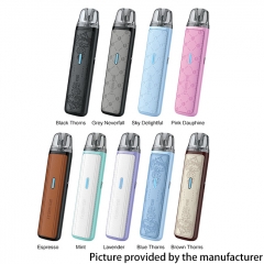 (Ships from Bonded Warehouse)Authentic Lostvape Ursa Nano S II Kit 2.5ml  Standard 10th Anniversary Version - Pink Dauphine