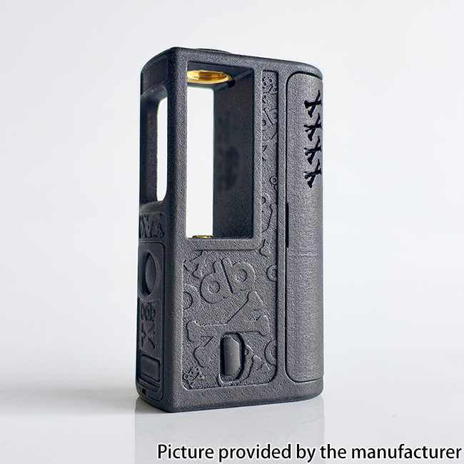 Buy BMM.38 Aio 3D Nylon Style 18650 21700 Evolv DNA60 60W Boro Mod