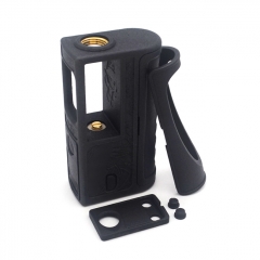 BMM.38 Aio Style 18650 21700 DNA60 60W Box Mod - Black