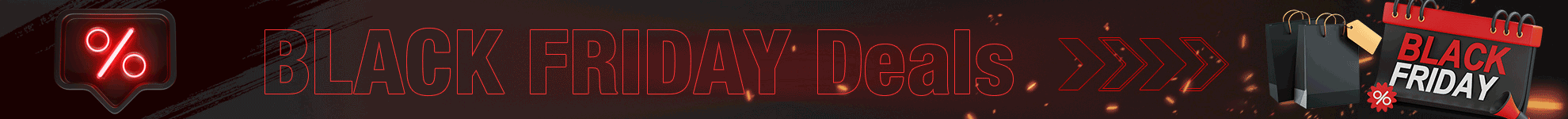 2FDEAL Black Friday SALE: Save up to 17% or wait another year!