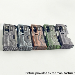 Mssion Asteroid Dotaio DNA60C Style 18650 Mod by Rekavape - Grey