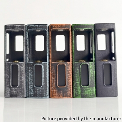 Mssion Asteroid Dotaio DNA60C Style 18650 Mod by Rekavape - Grey