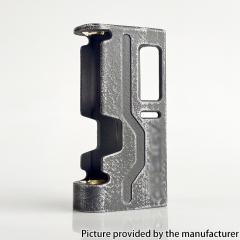 Mssion Asteroid Dotaio DNA60C Style 18650 Mod by Rekavape - Grey