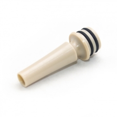 PEEK 510 MTL Long Drip Tip for Diplomat Style RTA - Peek