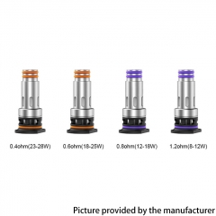 (Ships from Bonded Warehouse)Authentic GeekVape J Coil for Digi 0.6ohm 5pcs