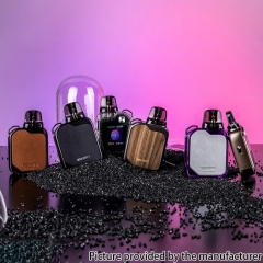 (Ships from Bonded Warehouse)Authentic LostVape Ursa Baby 3 Kit 2.5ml Standard Edition - Shadow Mocha (Ships from Bonded Warehouse)Authentic LostVape Ursa Baby 3 Kit 2.5ml Standard Edition - Shadow Mocha