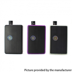SXK Fire Button Screen Plate Button Plate Set for SXK BB 60W 70W Box Mod Kit - Transparent Blue