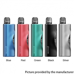 (Ships from Bonded Warehouse)Authentic Eleaf iSilk Pod Kit 2ml Standard 0.8ohm Version - Red
