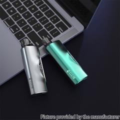 (Ships from Bonded Warehouse)Authentic Eleaf iSilk Pod Kit 2ml Standard 0.8ohm Version - Red