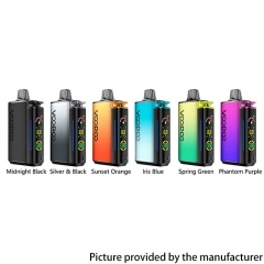 (Ships from Bonded Warehouse)Authentic VOOPOO Vrizz Pod Kit 15ml CRC Edition - Midnight Black