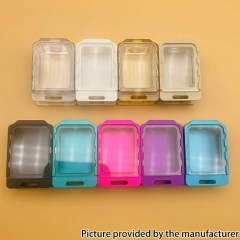 Kooroo Style Tank for Billet Boro Tank - Aluminium Purple