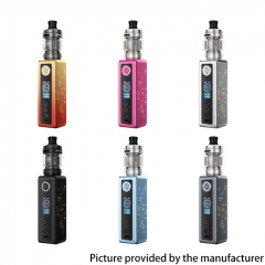 (Ships from Bonded Warehouse)Authentic VOOPOO Vinci Spark100 Kit 4.5ml - Orange-red Gradient